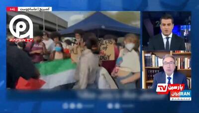 مجری اینترنشنال: خودمان را جای اسرائیلی‌ها بگذاریم چرا باید انتظار آتش‌بس داشته باشیم؟!+فیلم