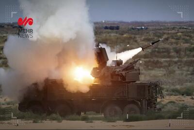 ۲۱ موشک و ۱۶ پهپاد اوکراینی در مناطق مختلف روسیه منهدم شدند