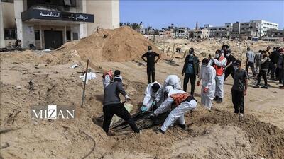کشف گور‌های دسته‌جمعی در غزه؛ جنایت‌های پنهان شکنجه و زنده به گور کردن افشا می‌شوند