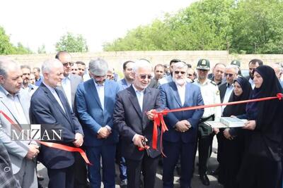 مرکز نگهداری، درمان و کاهش آسیب معتادان در آذربایجان غربی افتتاح شد