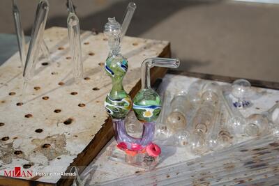 کشف بیش از ۲۰ کیلوگرم مواد مخدر شیشه در بزرگراه آزادگان تهران