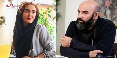 مهران مهام و زهره فکور صبر/بیوگرافی تهیه کننده سریال های مطرح ایرانی و همسر مرحوم فکور صبور