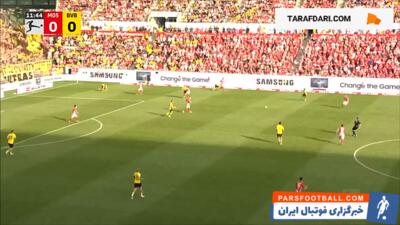 گل های بازی ماینتس 3-0 دورتموند (بوندسلیگا آلمان - 2023/24) - پارس فوتبال | خبرگزاری فوتبال ایران | ParsFootball