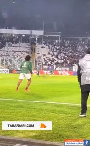 کنترل توپ استادانه مارسلو در فلومیننزه / فیلم - پارس فوتبال | خبرگزاری فوتبال ایران | ParsFootball