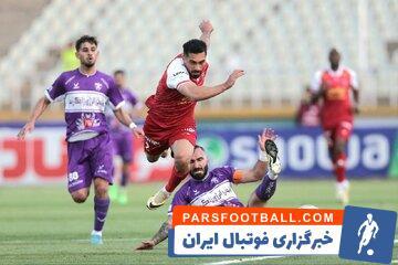 کاپیتان پرسپولیس به عدد 200 رسید؛ تنها علی پروین بالاتر از عالیشاه - پارس فوتبال | خبرگزاری فوتبال ایران | ParsFootball