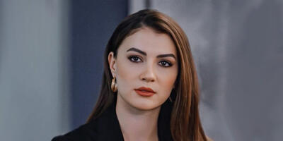 تصویری از زیباترین بازیگر زن ترکیه را ببینید