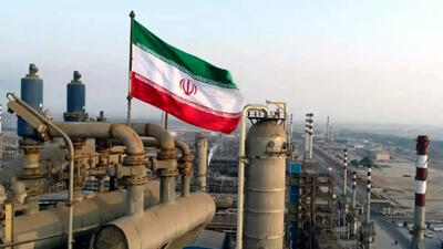 تولید نفت ایران در دریا 50 درصد افزایش یافت