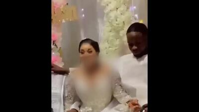 فیلم حال به هم زننده ترین عروسی ! / ازدواج همزمان با 2 مرد !