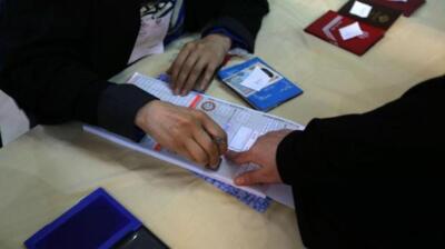 مشارکت 8 درصدی مردم تهران در انتخابات دور دوم مجلس - روزیاتو
