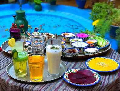 بهترین رستوران های شیراز | رویداد24