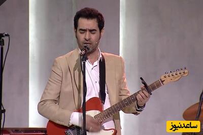 غوغای صدای جادویی و بهشتی شهاب حسینی با آهنگ ناصر عبداللهی/ ماشاءالله از هرانگشت هنر میباره+ویدیو