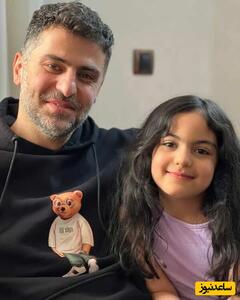 وقتی علی ضیا آشنایی خواهرزاده فسقلیش با چهره علمی ایرانی رو به رخ همه میکشه+ویدیو/ من که کلی حظ کردم👌