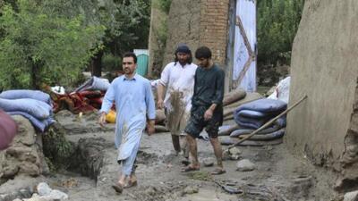 بیش از 50 کشته در سیل افغانستان | خبرگزاری بین المللی شفقنا