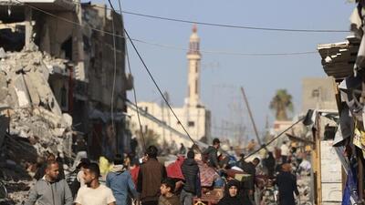 برنی سندرز خواستار پایان دادن به همدستی کشورش در فاجعه انسانی غزه شد | خبرگزاری بین المللی شفقنا