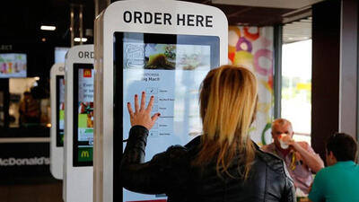 انقلاب در رستوران‌داری: افزایش کارایی و رضایت مشتری با دستگاه ثبت سفارش مشتری