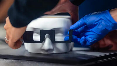 پژوهشگران استنفورد آینده عینک‌های واقعیت افزوده (AR) را متحول کردند