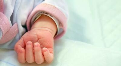 تولد سنگین‌ ترین نوزاد کشور در میاندوآب| این نوزاد 6 کیلو وزن دارد