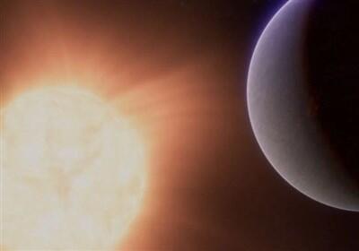کشف سیاره فراخورشیدی غیرقابل سکونت با جو 2000 درجه‌ای! - تسنیم