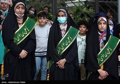 جشن   دختران خورشید هشتم   در همدان برگزار شد- فیلم فیلم استان تسنیم | Tasnim