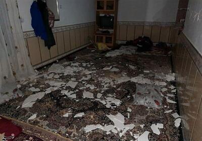 زلزله به بیش از 300 خانه اَهِل لامرد فارس آسیب زد - تسنیم