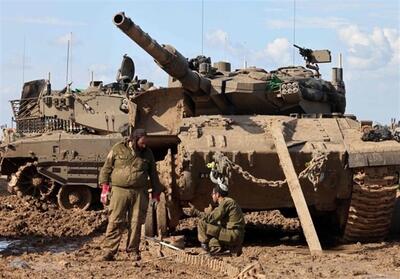 درخواست مقام آلمانی برای سختگیری در ارسال تسلیحات به اسرائیل - تسنیم
