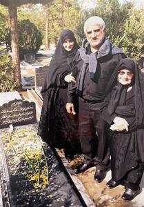 همسر شهید حاجی رحیمی: از لباس محمدهادی فهمیدم چطور شهید شده - تسنیم