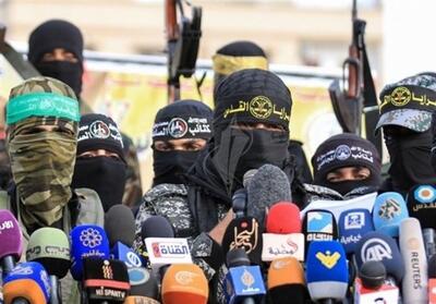 فراخوان گروه‌های فلسطینی برای انتفاضه بزرگ ضد صهیونیستی - تسنیم