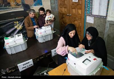 نتایج قطعی انتخابات در تبریز، آذرشهر و اسکو - تسنیم