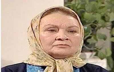 عکس/ چهره باورنکردنی  مادر اسد خمارلو  سریال آرایشگاه زیبا بعد 30 سال