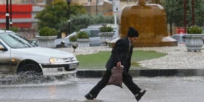 هشدار مدیریت بحران برای تشدید سامانه بارشی در تهران