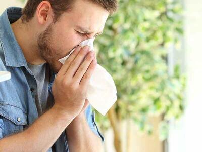 علائم آلرژی‌های فصلی چیست؟