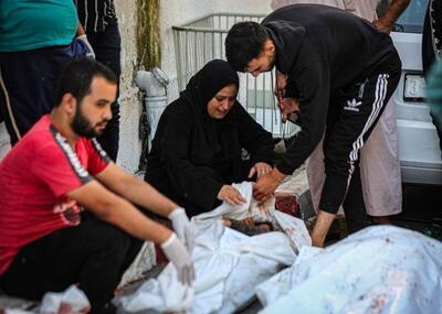 شهادت ۵۰۰ تن از کادر پزشکی و درمانی فلسطینی