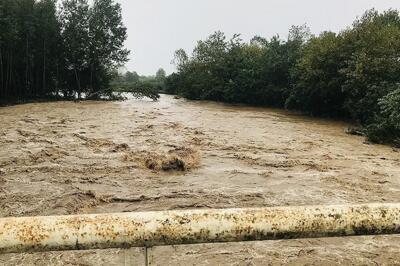 شرکت آب منطقه ای قزوین در خصوص احتمال سیلابی شدن رودخانه ها هشدار داد