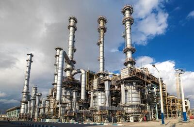 ساخت رآکتور سانتریفیوژ جداکننده گازهای همراه در ایران