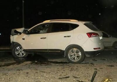 انحراف مرگبار خودروی جک در یاسوج یک فوتی برجا گذاشت