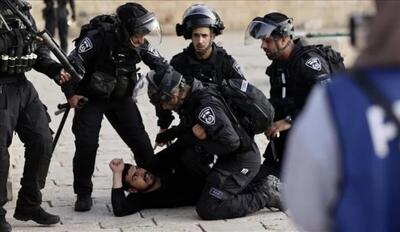 ۲۸ فلسطینی در کرانه باختری دستگیر شدند