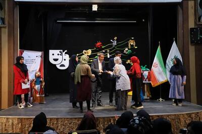 برگزیدگان مرحله استانی نوزدهمین جشنواره «هنرهای نمایشی کودکان و نوجوانان» کانون قزوین معرفی شدند