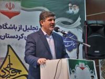 مسئولین ارشد استان کردستان پای حمایت از ورزش ایستاده اند
