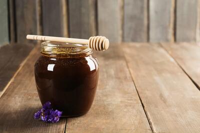 خواص معجزه آسای عسل ترنجبین ، درمانگر شیرین