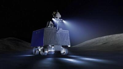 بلندپروازی جدید دانشمندان ناسا؛ ربات VIPER از منابع طبیعی ماه نقشه‌برداری می‌کند