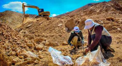 موانع جدی پیش روی معدنکاری ایرانیان در افغانستان