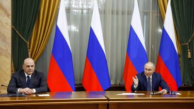 انتخاب تکراری پوتین؛ چرا میشوستین بار دیگر نخست وزیر روسیه می‌شود؟