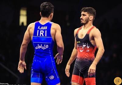 شوک به تیم ملی کشتی آزاد ایران؛ سهمیه المپیک کامل نشد