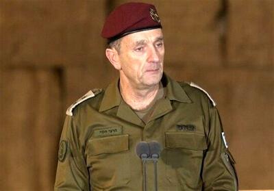 رئیس ستاد ارتش اسرائیل مسئولیت شکست ۷ اکتبر را پذیرفت