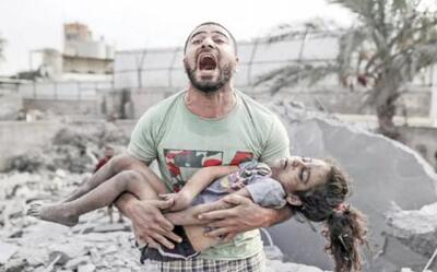 شرح نسل‌کشی مردم غزه در یک دقیقه