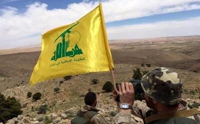 حمله پهپادی حزب الله به گنبد آهنین