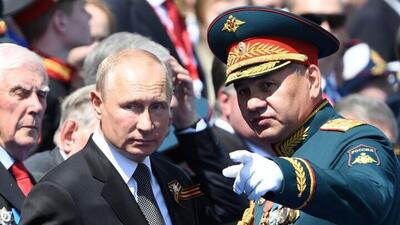 پوتین یک وزیر مهم را برکنار کرد | دلیل این برکناری اعلام شد
