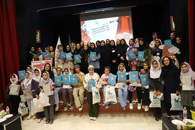 برگزیدگان مرحله استانی نوزدهمین جشنواره هنرهای نمایشی کودکان و نوجوانان معرفی شدند