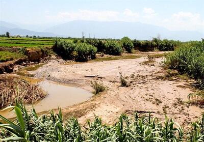 خسارت ۹ هزار میلیارد ریالی سیلاب به کشاورزی رشتخوار خراسان رضوی