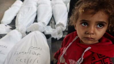 شمار شهدای غزه از ۳۵ هزار نفر گذشت